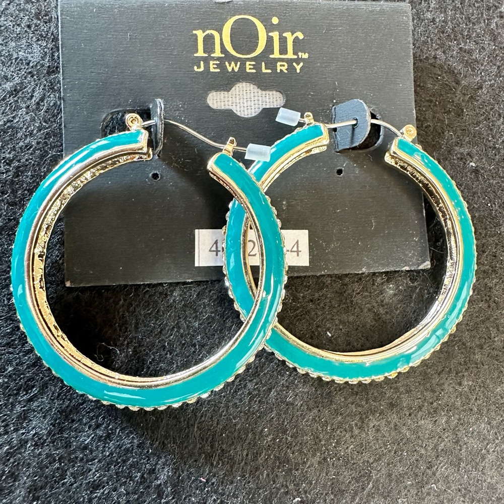 nOir | Earrings | Jewelry | NWT